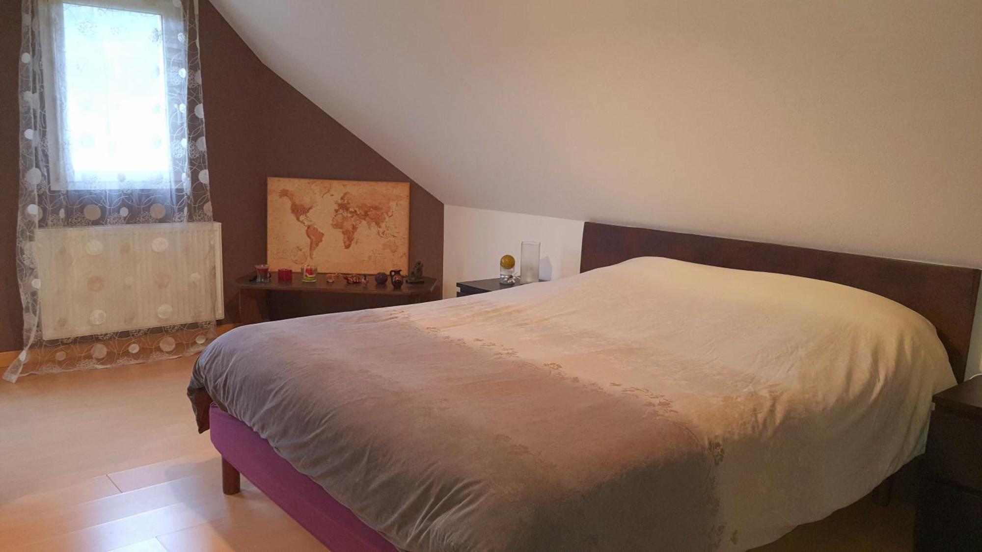 Adossee A La Colline Willer-sur-Thur Ngoại thất bức ảnh
